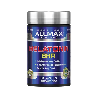 ALLMAX MELATONIN 8HR