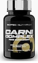 SCITEC NUTRITION CARNI COMPLEX