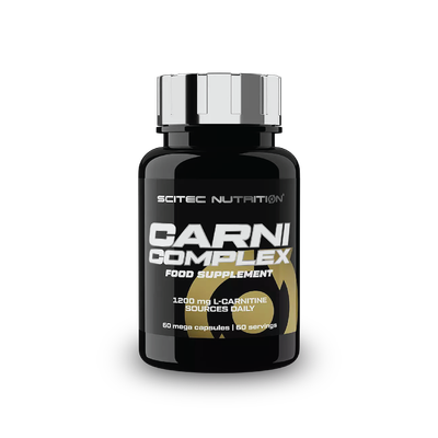 SCITEC NUTRITION CARNI COMPLEX