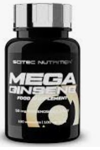 SCITEC NUTRITION MEGA GINSENG