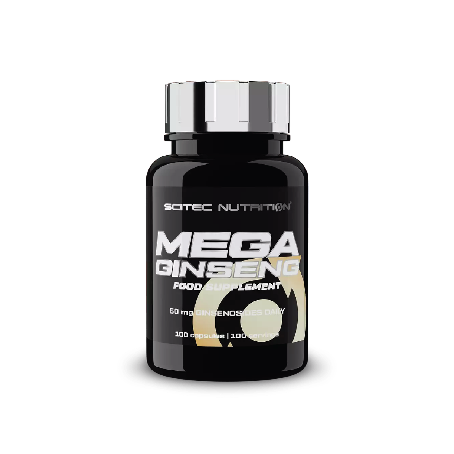 SCITEC NUTRITION MEGA GINSENG