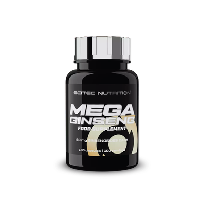 SCITEC NUTRITION MEGA GINSENG