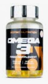 SCITEC NUTRITION OMEGA 3