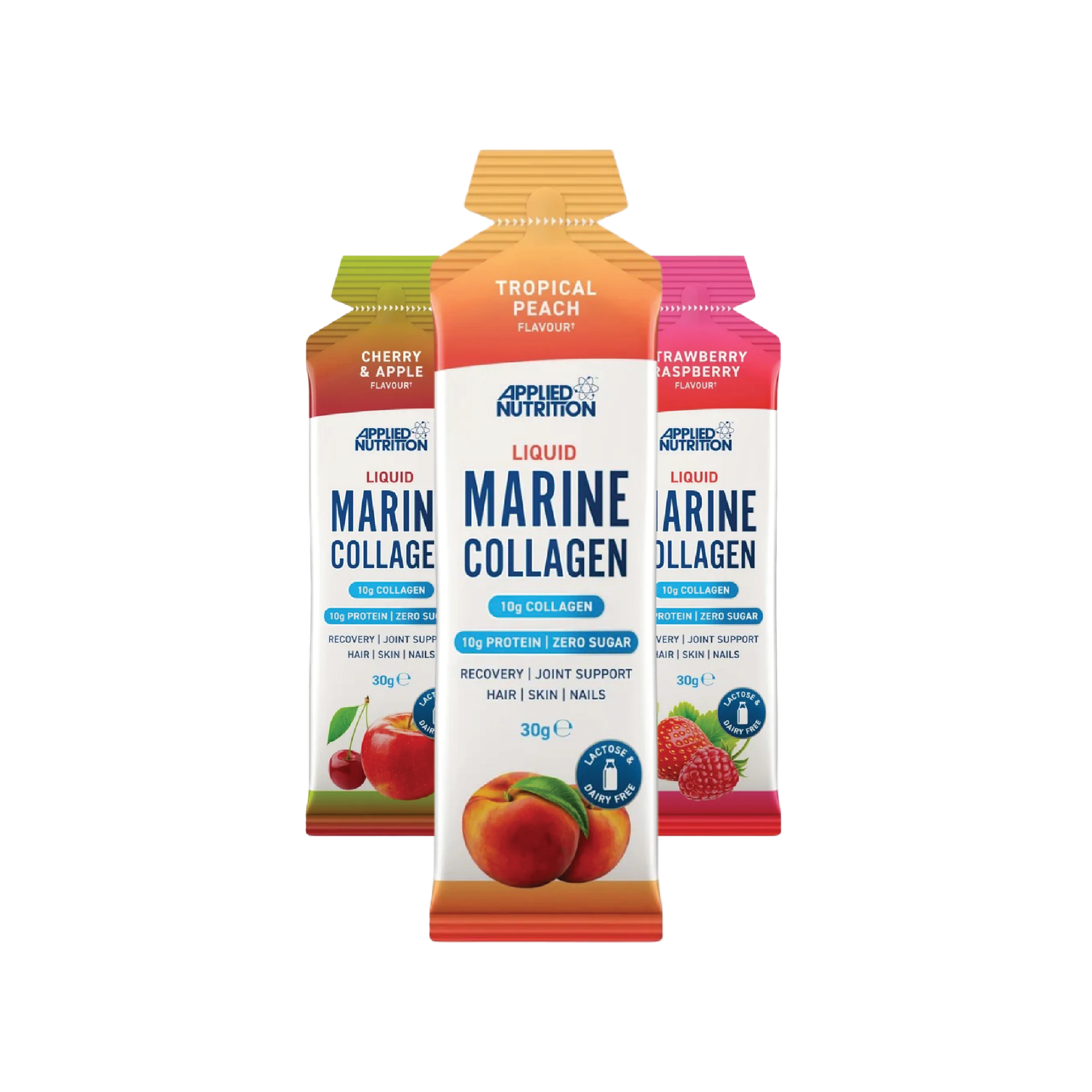 APPLIED NUTRITION LIQUID MARINE COLLAGEN