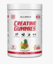 ALLMAX CREATINE GUMMIES