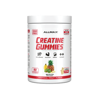 ALLMAX CREATINE GUMMIES