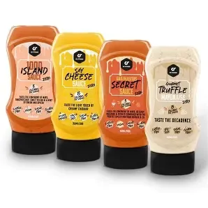 GO FITNESS SAUCE