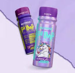 NUTREND PUMP PRE-WORKOUT SHOT