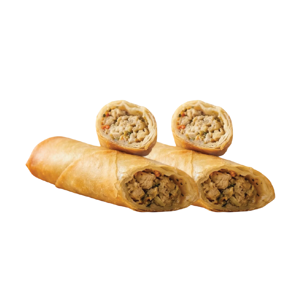 IN A BAG CHICKEN SPRING ROLL 1.2 KG