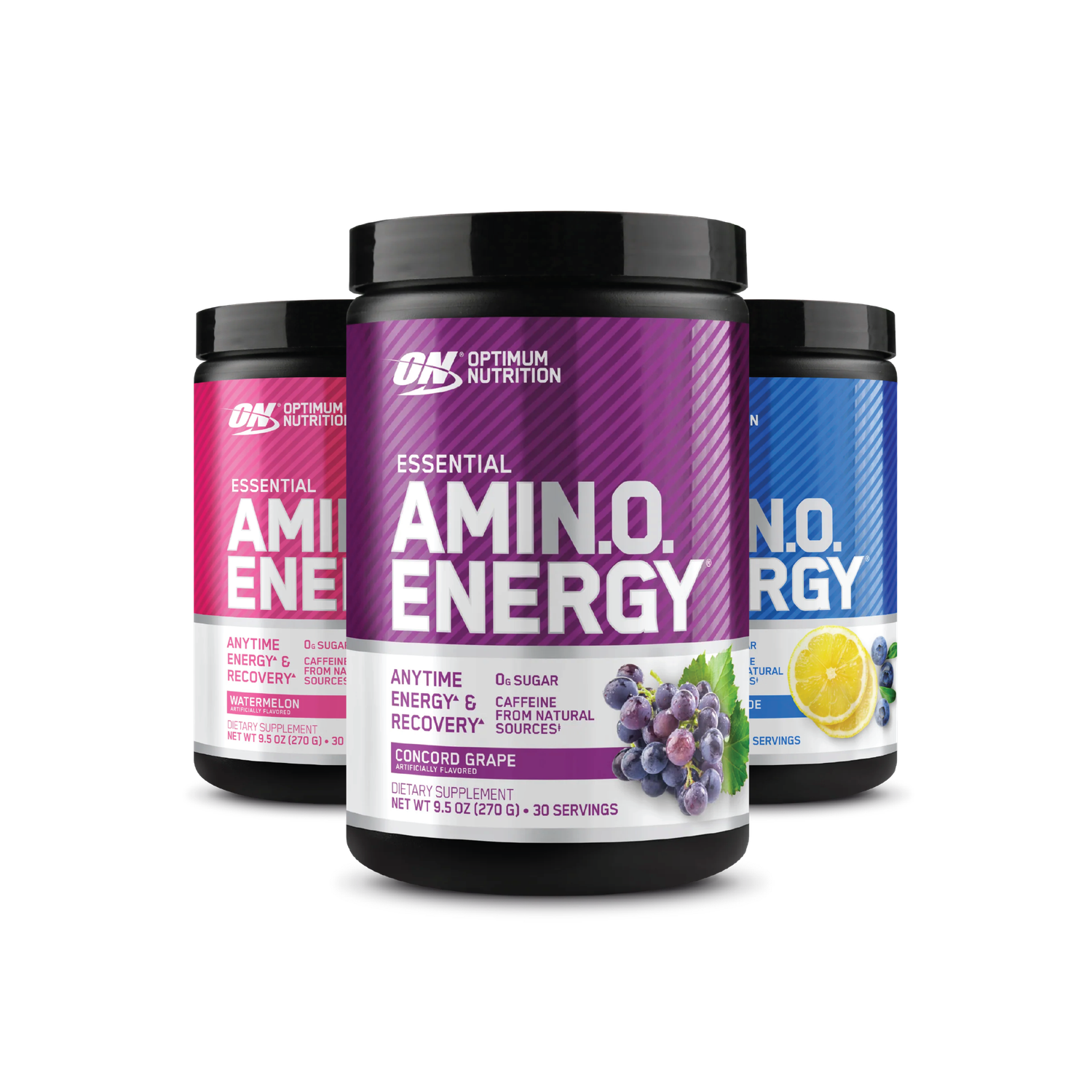 OPTIMUM NUTRITION AMINO ENERGY