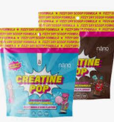 NANO SUPPS CREATINE POP