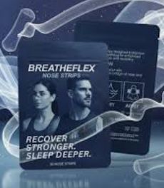 BREATHEFLEX NOSE STRIPS