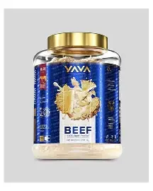 YAVA LABS CLEAR BEEF PROITEIN