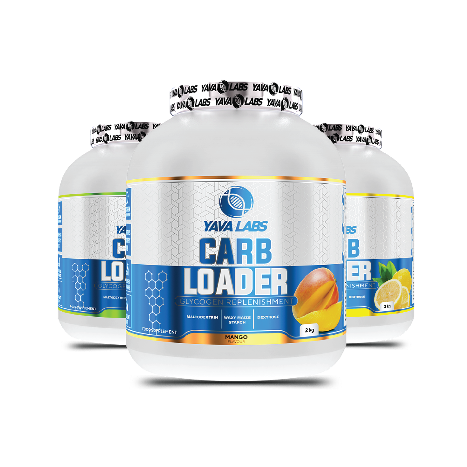 YAVA LABS CARB LOADER