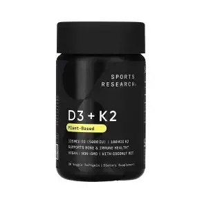 SPOPRTS RESEARCH K2 + D3