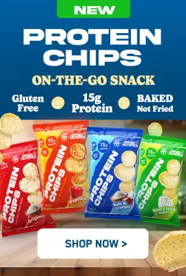 APPLIED NUTRITION PROTEIN CHIPS