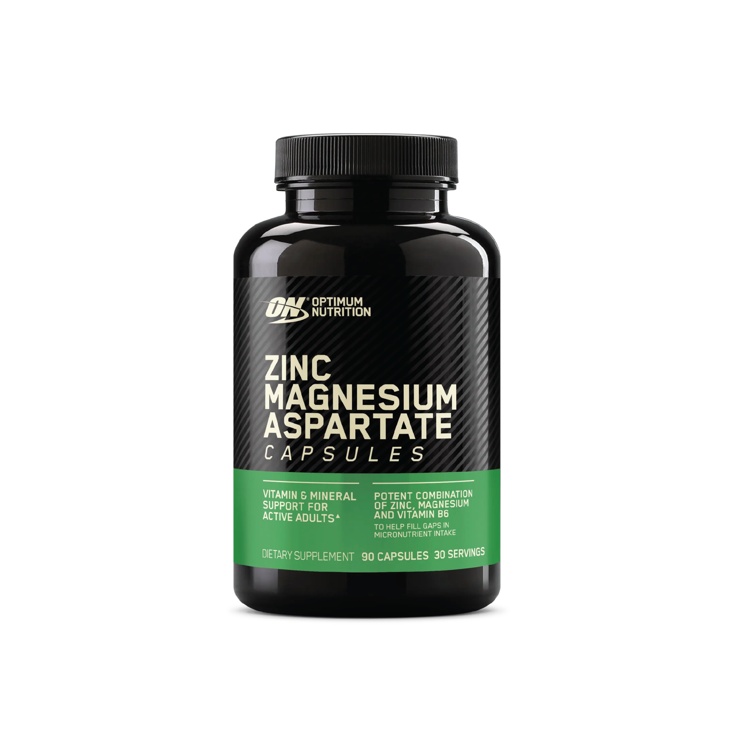 OPTIMUM NUTRITION ZINC MAGNESIUM ASPARTATE