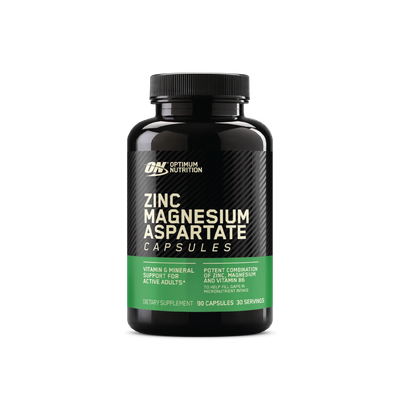 OPTIMUM NUTRITION ZINC MAGNESIUM ASPARTATE