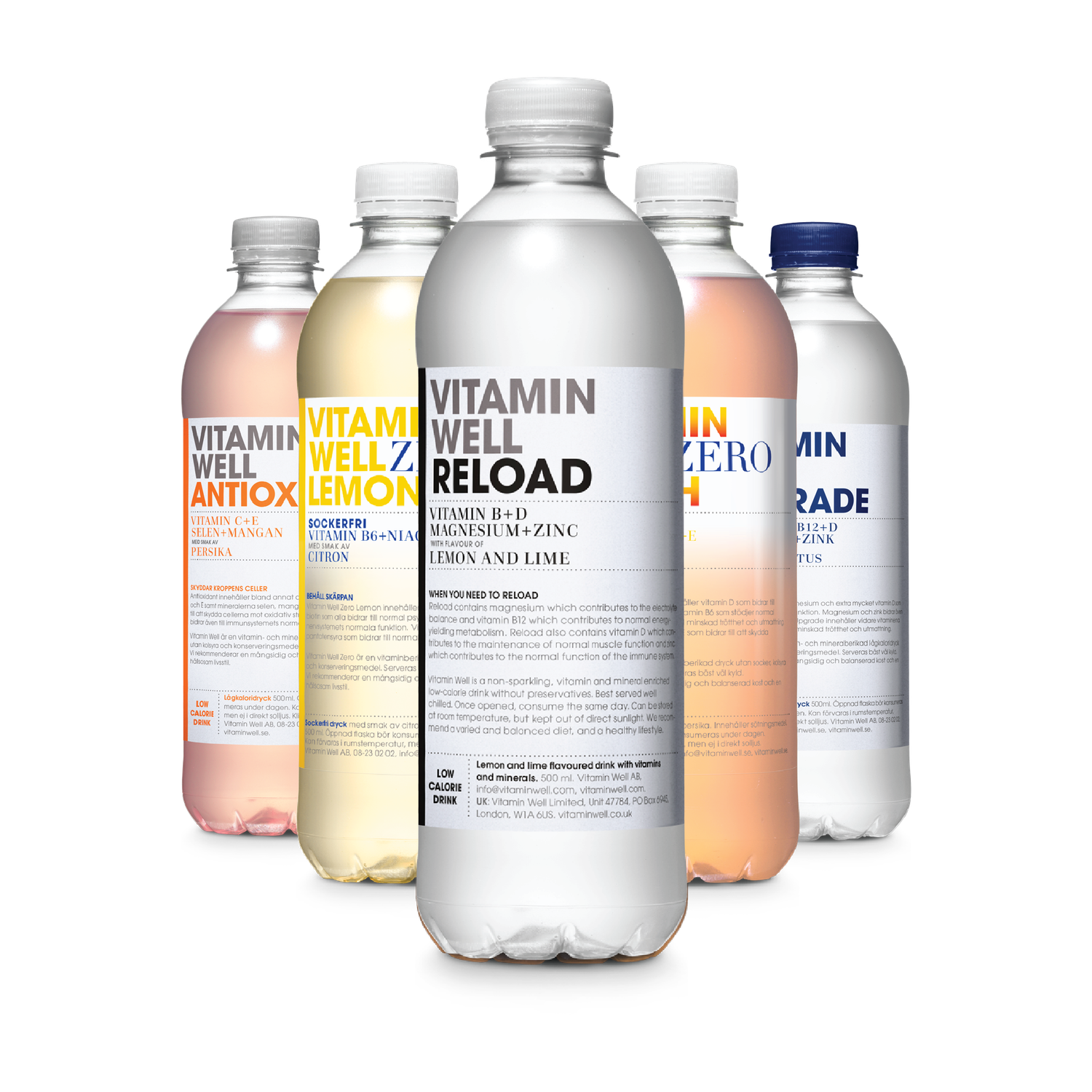 VITAMIN WELL