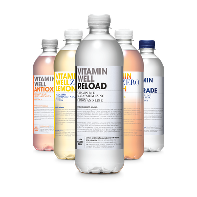 VITAMIN WELL