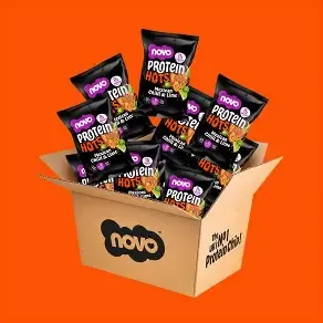NOVO PROTEIN CHIPS