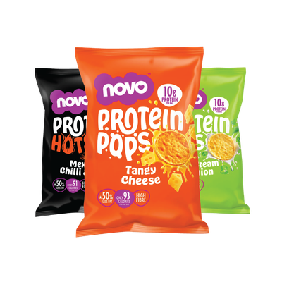 NOVO PROTEIN CHIPS