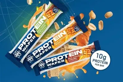 APPLIED NUTRITION PROTEIN WAFER