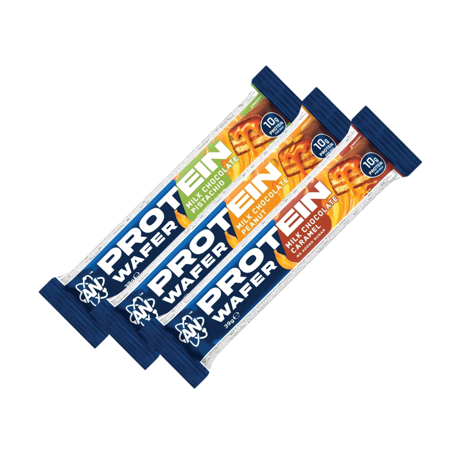 APPLIED NUTRITION PROTEIN WAFER