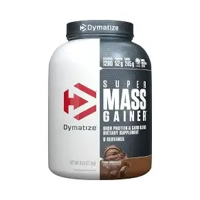 DYMATIZE MASS GAINER 6 LB