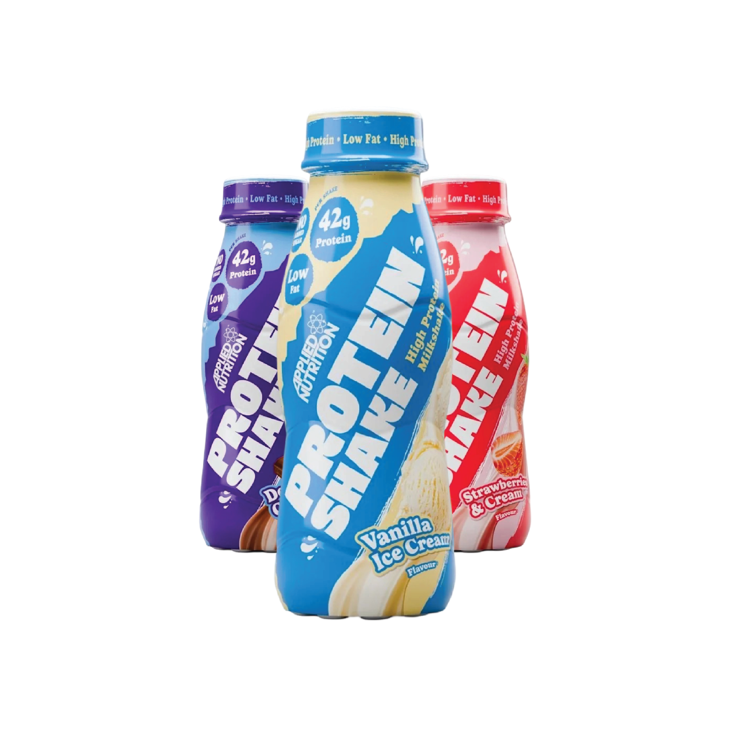 APPLIED NUTRITION HIGH PROTEIN SHAKE 500ML