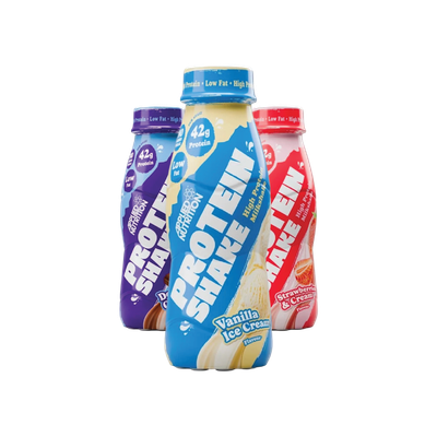 APPLIED NUTRITION HIGH PROTEIN SHAKE 500ML