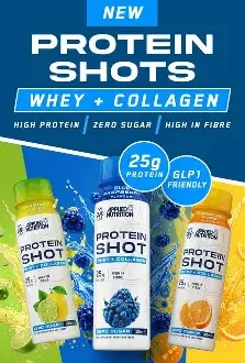 APPLIED NUTRITION PROTEIN SHOT 25g PROTEI N
