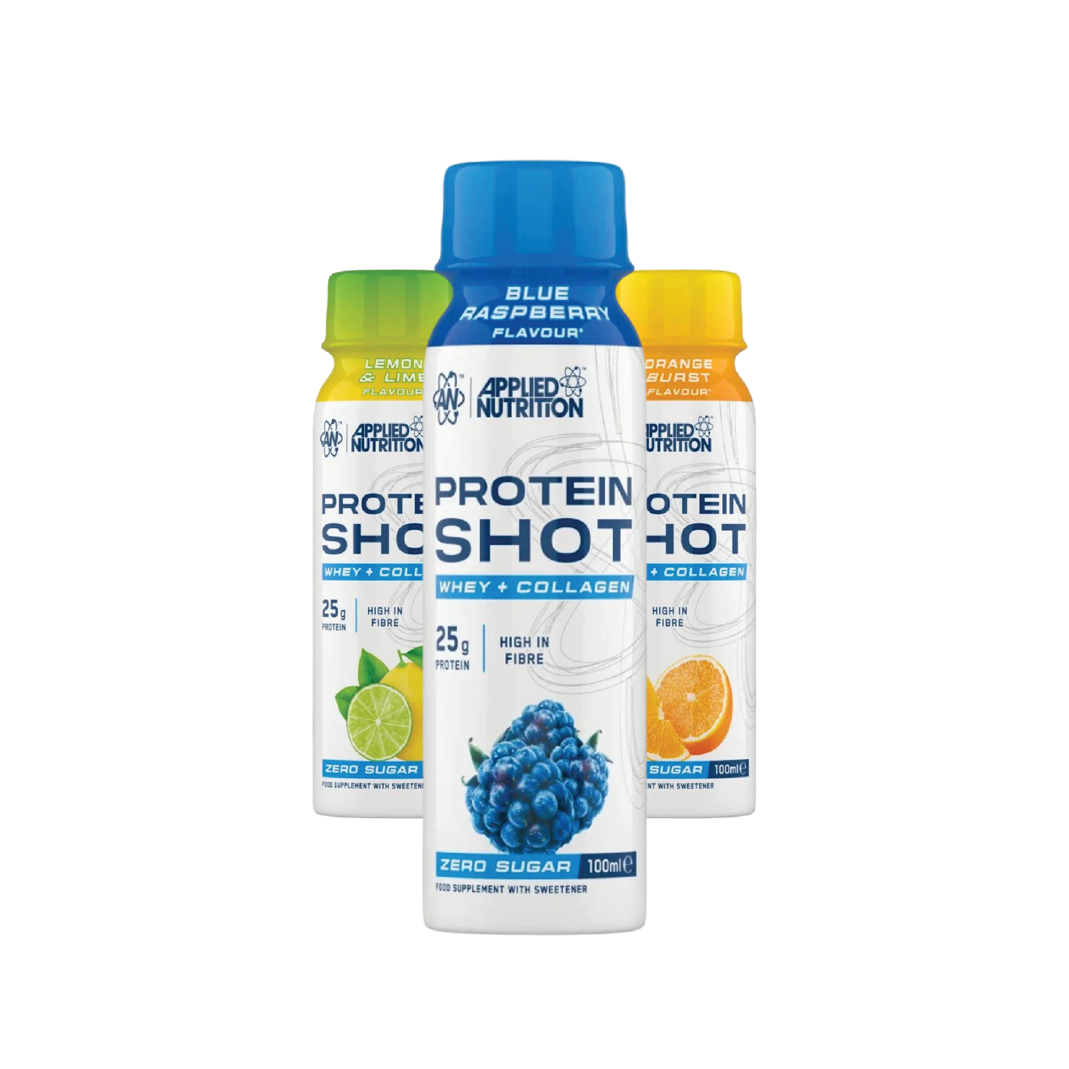 APPLIED NUTRITION PROTEIN SHOT 100ML