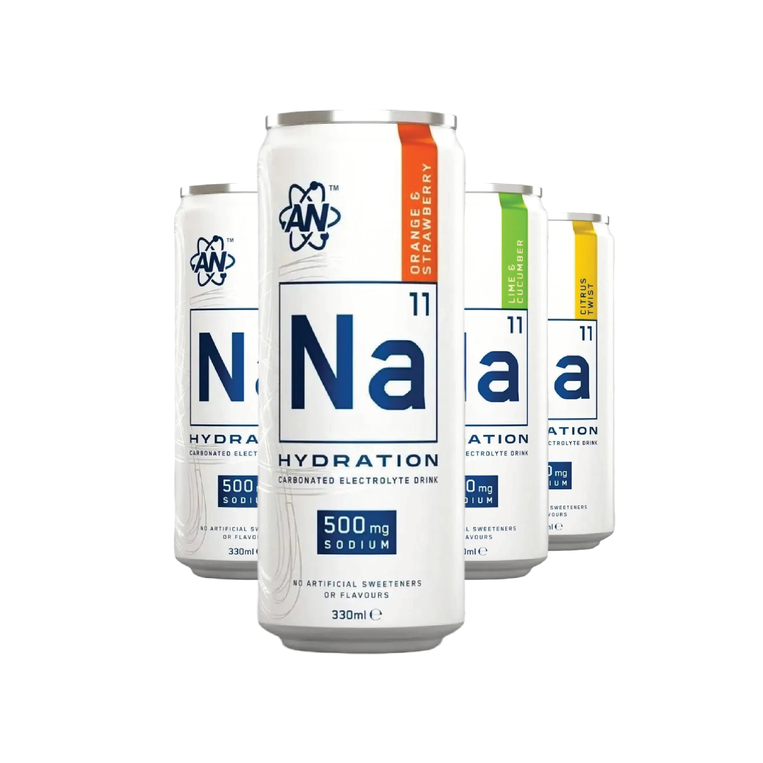 APPLIED NUTRITION Na11 HYDRATION DRINK