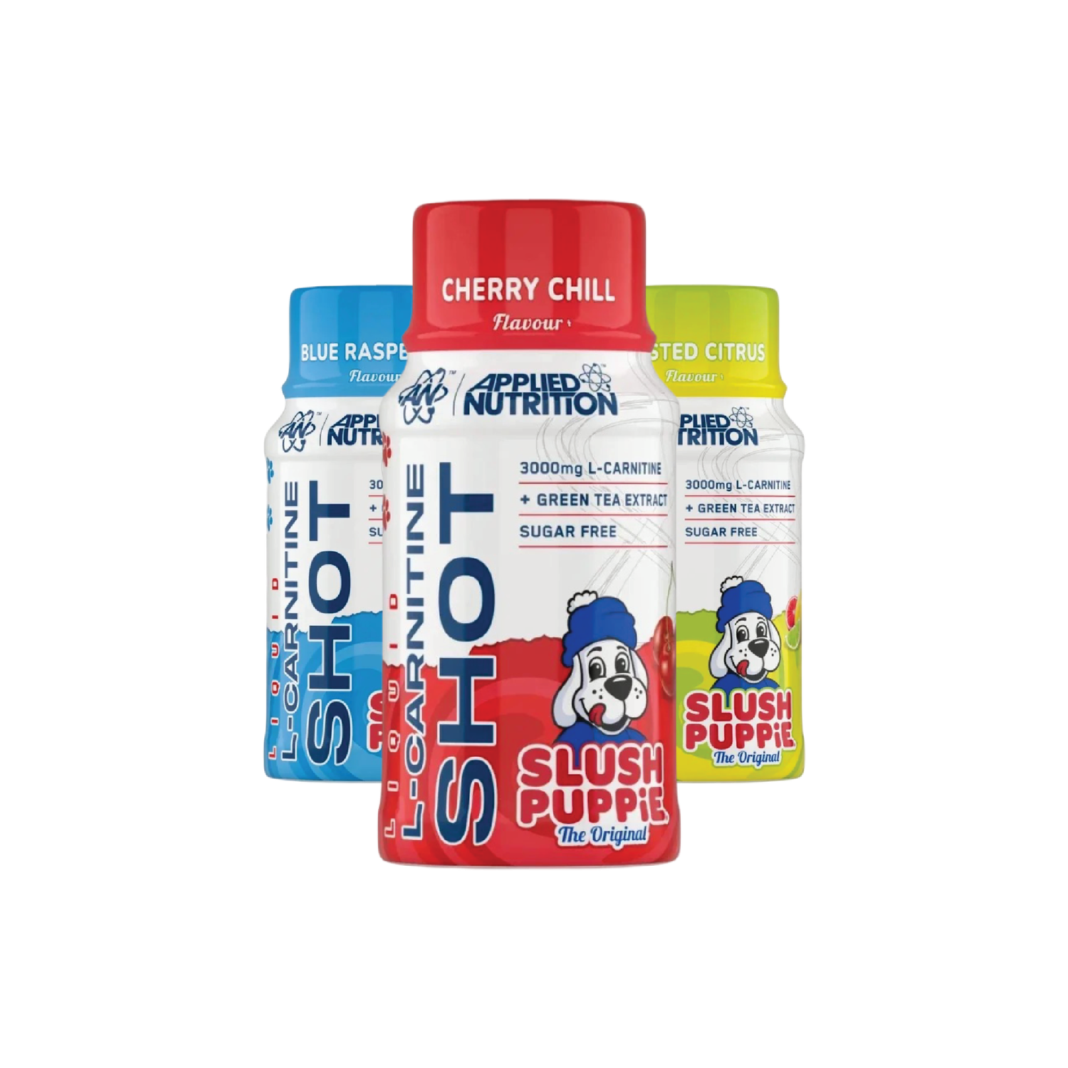 APPLIED NUTRITION L-CARNITINE SHOT 60ML