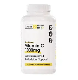 SPORTER VITAMIN C 1000MG 60 CAPS