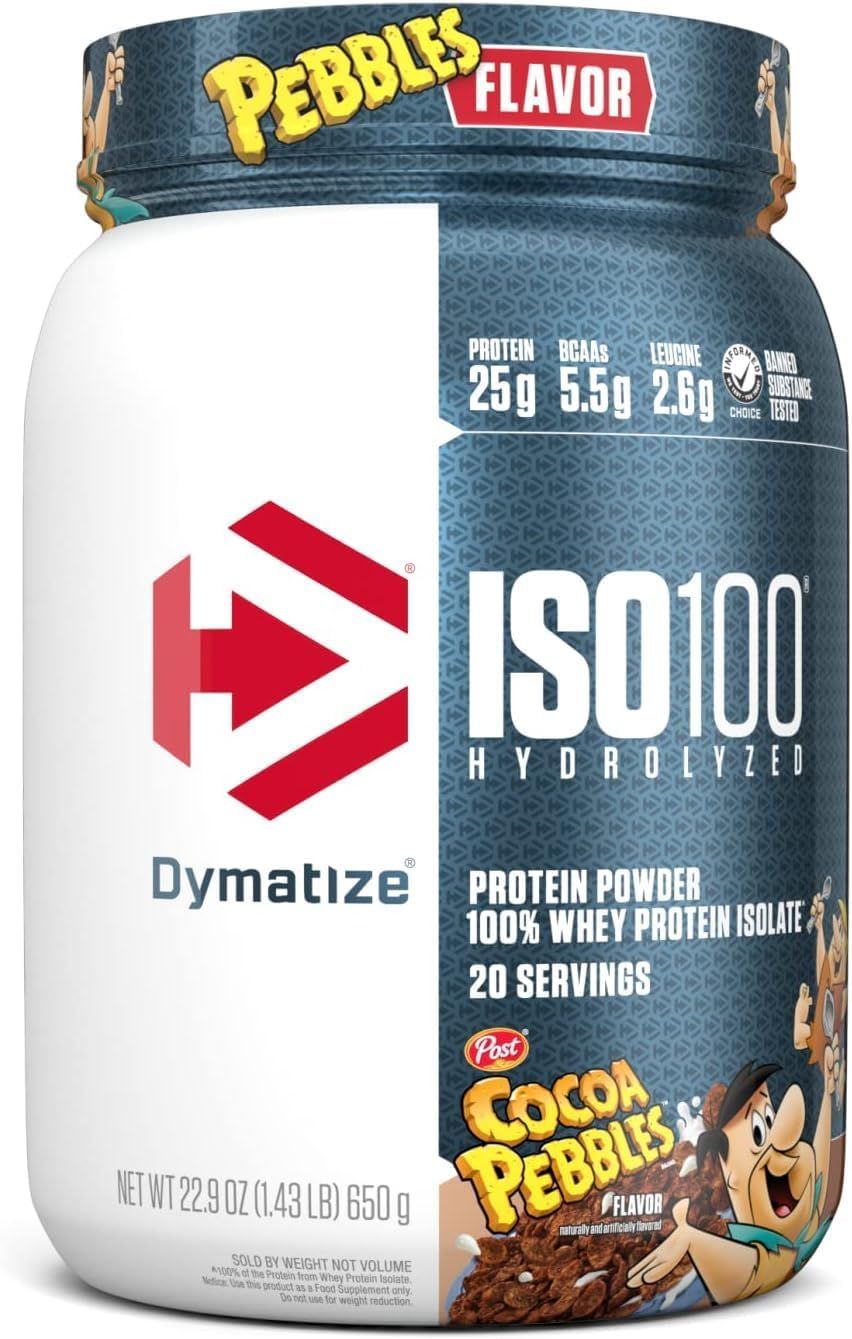 DYMATIZE ISO 100 650G
