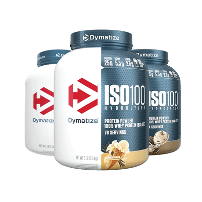 DYMATIZE ISO 100 5LB