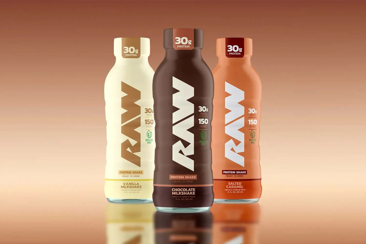 RAW PROTEIN SHAKE