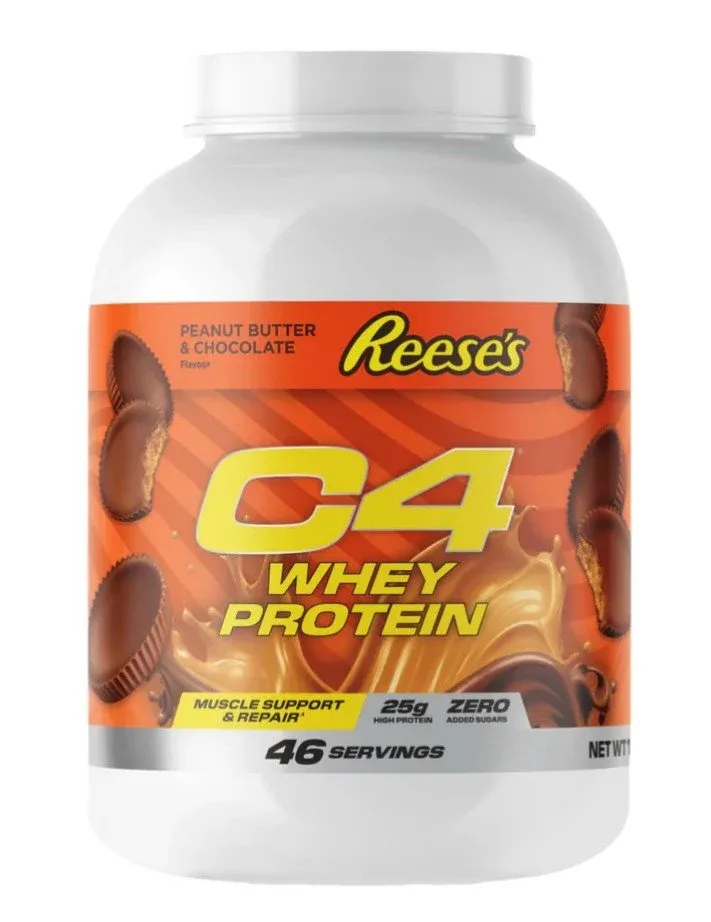 C4 WHEY PROTEIN