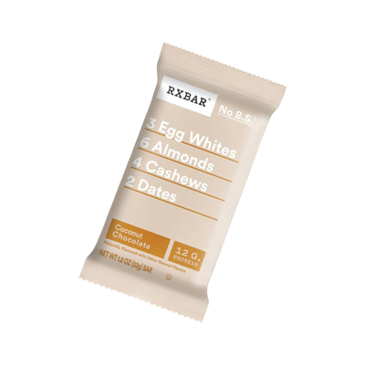 RXBAR PROTEIN BAR COCONUT CHOCOLATE