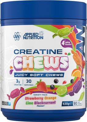 APPLIED NUTRITION CREATIEN CHEWS