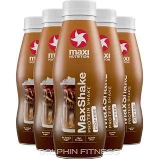 MAXI NUTRITION MAXSHAKE PROTEIN