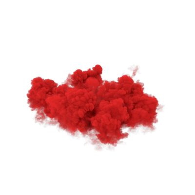 Red- Smoke Flare