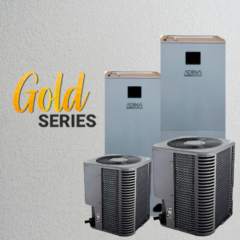 Gold Residential + Commercial Inverter Series