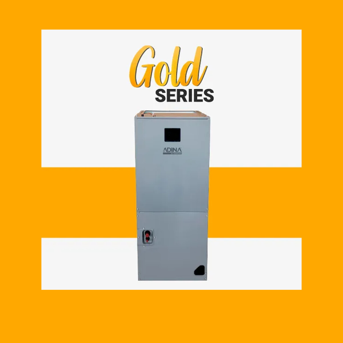 Adina gold central air conditioning system 