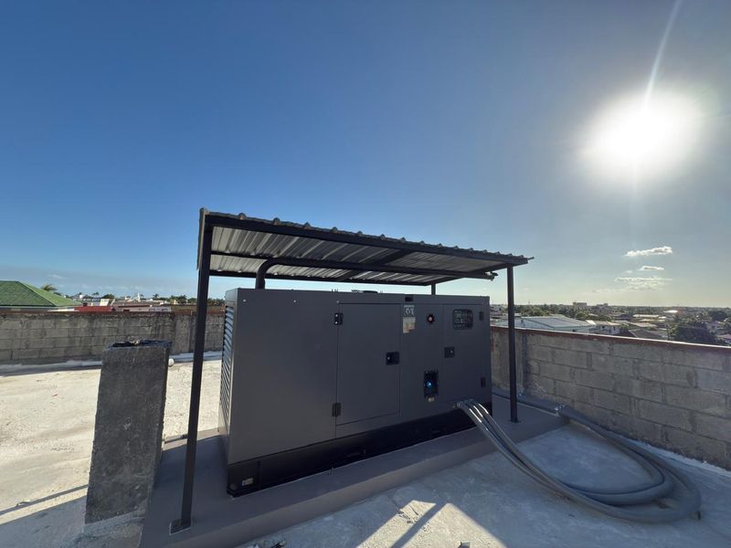 Custom Standby Diesel Generators