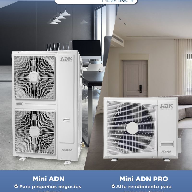 VRF Mini Residential (Dual Zone)