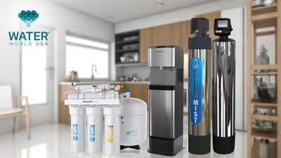 water filtration systems sold by Northern Supply in Belize