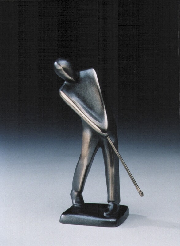 GOLFER CHIPPING    ON SALE  $150